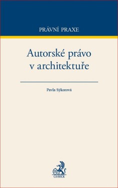 Autorské právo v architektuře