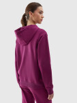 Dámská mikina 4F fialová Velikost:
