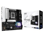 ASRock MB Sc LGA1851 B860M Pro RS, Intel B860, 4xDDR5, 1xDP, 1xHDMI, mATX EDF_380998