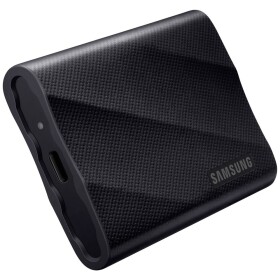 Samsung Portable T9 1 TB, externí SSD disk, USB-C®, USB 3.2 (Gen 2) , černá