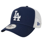 New Era Los Angeles Dodgers MLB Clean Cap 11405497 white OSFA OSFA