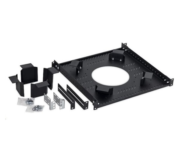 TRITON Držák rezervy kabelů, šedý EDF_1030808