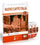 Nuovo Caffe Italia 2 - Guida per l´insegnante + 2 audio CDs - Nazzarena Cozzi