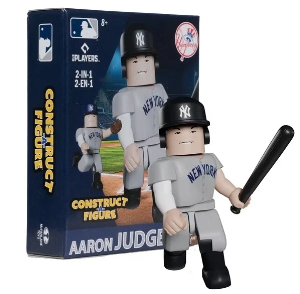 McFarlane Figurka Aaron Judge #99 New York Yankees MLB Construct-A-Figure