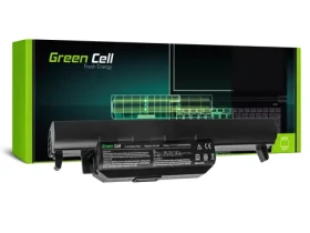 Green Cell baterie pro Asus A32-K55 A45 A55 K45 K55 K75 / Li-Ion / 11.1V / 4400mAh (A37)