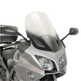 D303St plexi čiré H. Cbf 600 (04-12)/Cbf 1000 (06-09), vxš540x395 mm, o 125 mm vyšší než orig.