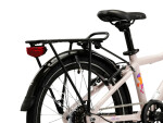 Dětské kolo KROSS LEA MINI 3.0 EQ 20", model 2025, barva růžová