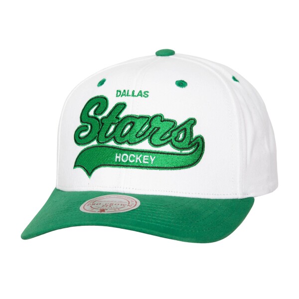 Mitchell & Ness Pánská kšiltovka Dallas Stars Tail Sweep Pro Snapback