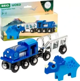 BRIO Vláček speciální edice 2025