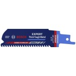 Bosch Accessories 2608656259 Pilový plátek do pily ocasky S 611 DF - Heavy for Wood and Metal Délka řezacího listu 150 m