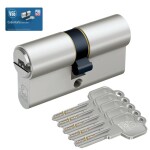 Basi DM5020-0000-DA17 poloviční cylindrická vložka pro trojúhelníkový klíč 30 / 10mm