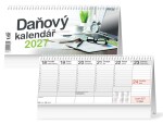 Stolní kalendář 2027 MFP Daňový