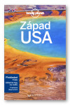 Západ USA Lonely Planet