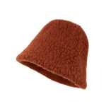 Umění Polo Hat Cz22306 Ginger UNI