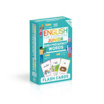 English for Everyone Junior High-Frequency Words Flash Cards - Dorling Kindersley