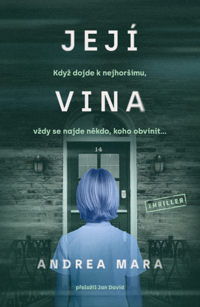 Její vina - Andrea Mara