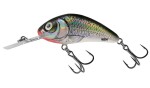Salmo Wobler Rattlin Hornet Floating 6,5cm - Natural Perch,Salmo Wobler Rattlin Hornet Floating 6,5cm - Natural Perch