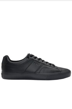 Hugo Boss 50522833 tenisky černé