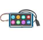 Dotykový displej Nextion USART HMI TFT LCD - 2,4"