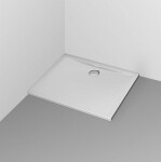 IDEAL STANDARD - Ultra Light Sprchová vanička 90x80 cm, bílá K517801