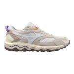 Mizuno Wave Mujin SnowWhite/White/PaisleyPurp D1GA251301 - Vycházková obuv Mizuno WAVE MUJIN TL D1GA251301 Velikost obuvi v EU: 41