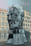 Be Nice Magnetka Prague Secrets Franz Kafka