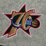 Mitchell & Ness Pánská kšiltovka Philadelphia 76Ers NBA Tailsweeps Pro Snapback
