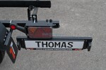 Thomas Trailers Vozík pro vodní skútr Thomas JET 750kg