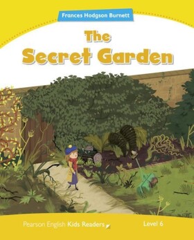 PEKR | Level 6: Secret Garden - Caroline Laidlaw
