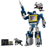 LEGO® Icons 10358 Transformers: Soundwave