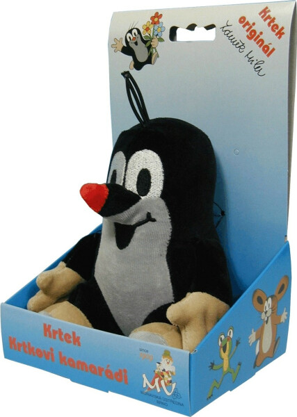 Krtek malý sedící Baby - Mindok