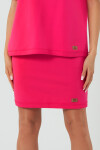 Dámská sukně Stella fuksiová - Italian Fashion M