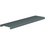 HellermannTyton 185-40188 vodicí lišta flex kanál (d x š x v) 2000 x 37.5 x 75 mm 32 m šedá (RAL 7030)