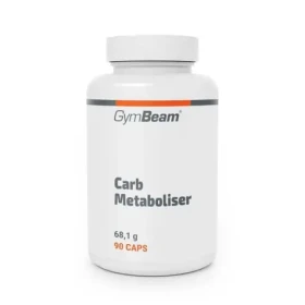 Metabolizér sacharidů – GymBeam (90 kaps.) (118687-1-90caps)
