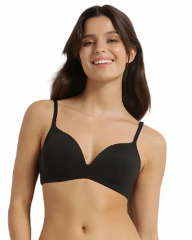 Dámská bezkosticová podprsenka DIM INVISIBLE WIRELESS PADDED BRA