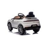 Mamido Elektrické autíčko Porsche Cayenne bílé