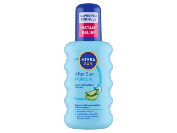 Nivea After Sun Hydratační sprej po opalování 200 ml