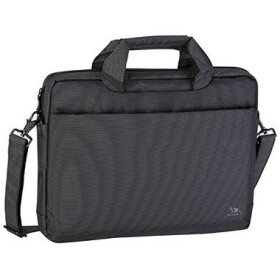 Riva Case 8230 charcoal černá / brašna na notebook 15.6" (RC-8230-CHB)