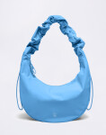 Got Bag Moon Bag Ruffle aqua