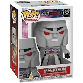 Funko POP! Retro Toys: Megatron (Transformers Generation 1)