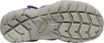 Dětské sandály Keen Seacamp II CNX CHILDREN camo/tillandsia purple Velikost: