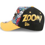 New Era Pánská kšiltovka Pittsburgh Pirates MLB 2025 Players' Weekend 9FORTY A-Frame Snapback