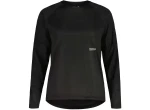 Maloja WolgaM. dámský dres dlouhý rukáv Deep Black vel. S