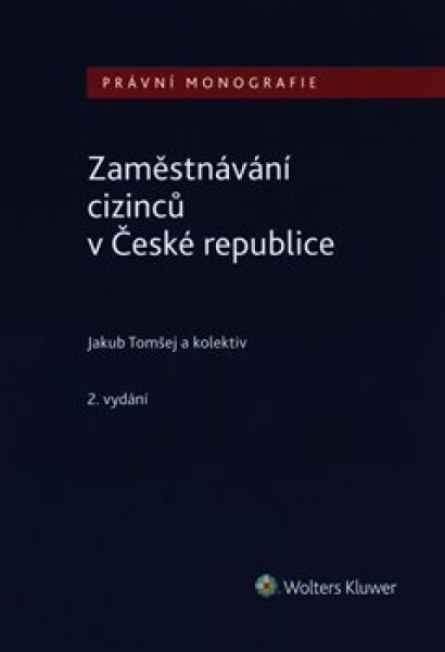 Zaměstnávání cizinců České republice,