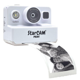 Lexibook dětský instantní HD fotoaparát StarCAM s tiskárnou