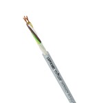 Faber Kabel 035375 kabel pro energetické řetězy FACAB EFK Li9YC11Y 12 x 0.34 mm² šedá metrové zboží