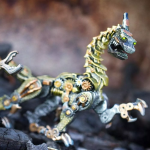 Safari Ltd. Safari Ltd. Figurka - Steampunk Dragon