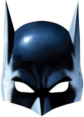 Batman maska 8 ks Unique Batman maska 8 ks Unique