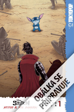 Stitch a samuraj 1 - Hiroto Wada