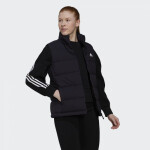 Dámská vesta Helionic Down Vest W HG6280 černá - Adidas S